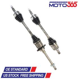 Ncv69209 Gsp Front Pair Cv Axle Shaft For 2019-2024 Toyota Camry Hybrid Avalon 2.5l Fhev Oem