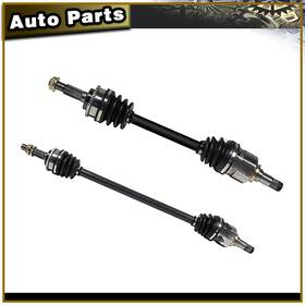 Ncv69523 Gsp Front Cv Axle Shaft For Toyota Tercel Paseo 1.5l 1989-1998 Fwd