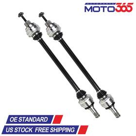 Ncv70035 Gsp Rear Left Right Cv Axle Shaft For 2015-2021 Porsche Macan 2.9l 3.0l 3.6l Awd Oem