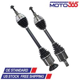 Ncv72178xd Gsp Front Left And Right Cv Axle Shaft For 2018-2021 Volkswagen Tiguan L4-2.0l Awd Oem