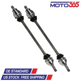 Ncv73021 Gsp Rear Left And Right Cv Axle Shaft For 03-14 Volvo Xc90 2.5l 2.9l 3.2l 4.4l Awd Oem