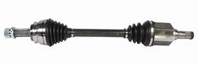 Ncv82017 Gsp Cv Axle Shaft Assembly - Left Front Driver Side