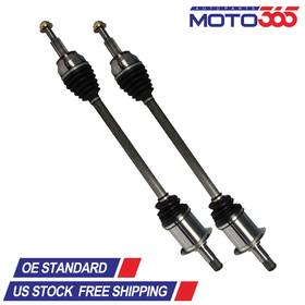 Ncv82025 Gsp Rear Pair Cv Axle Shaft For 2011 Jeep Grand Cherokee Dodge Durango 3.6l 5.7l Oem