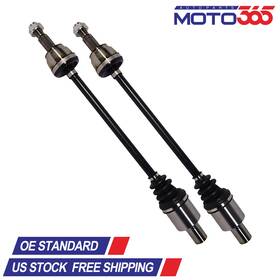 Ncv82073 Gsp Rear Left And Right Cv Axle Shaft For 2018-2025 Jeep Compass L4 1.3l 2.0l 2.4l Oem