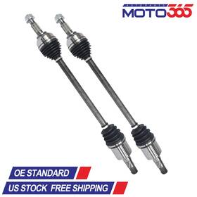 Ncv99031 Gsp Front Left And Right Cv Axle Shaft Assembly For 2017 2018-2023 Tesla 3 Ev/bev Oem