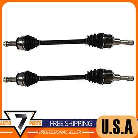 7acpwtjun20201203a279a5424 Gsp North America Rear Left Right Cv Joints Axle For Ford Thunderbird 1989 1990 1991 1992 V6