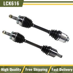 Aceszfz20251017-296 Gsp North America For 2011-2013 Kia Sorento 2.4l 3.5l Front Left Right Pair Cv Axle Joint Shaft