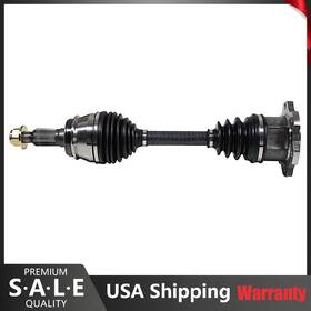 Askcyp20221114gsp0002a-tp Gsp North America Front Cv Axle Shaft Assembly Fits Chevy Silverado Gmc Sierra 1500 K2500 Yukon
