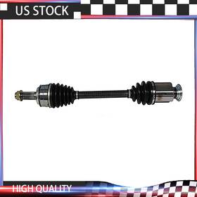 Carpshop20131019op3093 Gsp North America Front Right Cv Joint Axle For V6 3.5l Manualhonda Accord 2008 2009 2010 2011