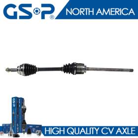 Dynwtn250905cop1641a Gsp North America Front Right Cv Joint Axle Shaft Fits 2001-2003 Toyota Highlander V6 3.0l Awd