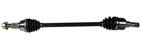 Ncv10072 Gsp North America Rear Left Cv Axle Assembly Fits 10-17 Terrain Equinox