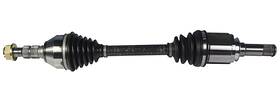 Ncv10079 Gsp North America Front Left Cv Axle Assembly Fits Cadillac 10-11 Srx 11