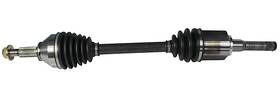 Ncv11070 Gsp North America Front Left Cv Axle Assembly Fits Ford 12-15 Explorer 16-19