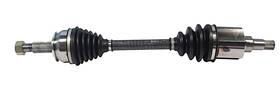 Ncv12023 Gsp North America Front Left Cv Axle Assembly Fits 81-90 Scamp Rampage Omni