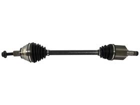 Ncv23077 Gsp North America Front Left Cv Axle Assembly Fits Audi 22 Q4 E-tron