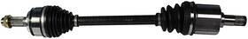 Gsp North America Ncv36078 Honda Civic Left Cv Axle Shaft 2012-2015