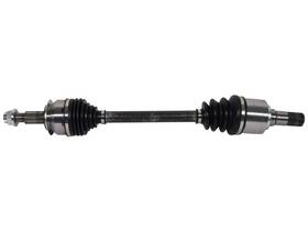 Gsp North America Ncv47123 Front Left Cv Axle Assembly Fits Mazda 15-18 3