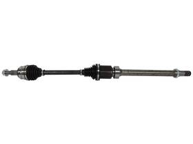 Gsp North America Ncv47125 Front Right Cv Axle Assembly Fits 19-24 3