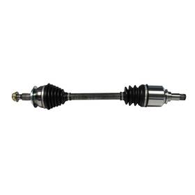 Ncv48006 Gsp North America Front Left Cv Axle Assembly Fits Mercedes-benz 06-11 B200