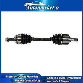 Ncv51092 Gsp North America Front Left Cv Axle Assembly Fits Mitsubishi 18-19 Eclipse Cross