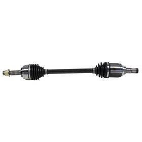 Ncv53009 Gsp North America Front Left Cv Axle Assembly Fits Nissan 14-19 Versa Note