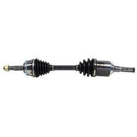 Ncv53575 Gsp North America Front Left Cv Axle Assembly Fits Nissan 00 Sentra 01