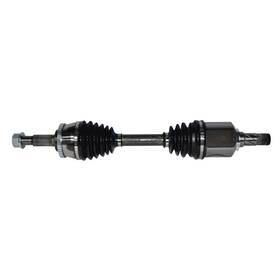 Ncv53585 Gsp North America Front Left Cv Axle Assembly Fits Nissan 02-03 Maxima