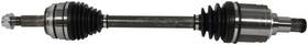 Ncv69278 Gsp North America New Front Left Cv Axle Assembly Compatible With Toyota 12-17 Camry