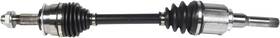 Ncv82500 Gsp North America 12 13 14 15 16 Chevrolet Sonic Cv Axle Shaft Assembly Left Front Driver Side