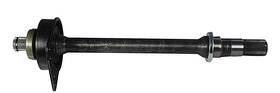 Gsp North America Nex11010 Front Right Cv Intermediate Shaft Fits Ford 07-08 Escape
