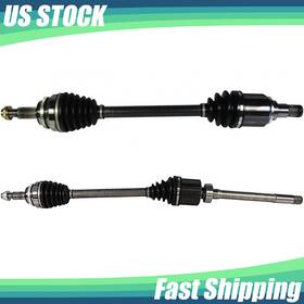 Outwzd260122gsp0411a Gsp North America Front Cv Axle Joint Fits Toyota Sienna Van Awd 2011 2012 2013 2014 2015 2016