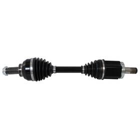Pr27522 Gsp North America Front Left Cv Axle Assembly Fits Bmw 01-05 325xi 330xi