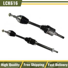 Szfzaxi20250604-385 Gsp North America Front Left Right Cv Axle Shaft For 2013-2018 Ford Fusion Sedan Fwd Auto Trans
