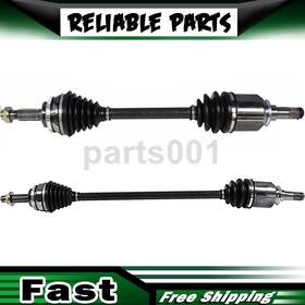 P1th220916005480 Gsp For 2009 Toyota Corolla Le Sedan 4-doors 1.8l Cv Axle Jointfront
