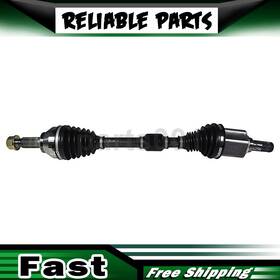 P1th240415005752 Gsp Front Left Cv Axle Joint Shaft Fits 2011 Nissan Juke 2012