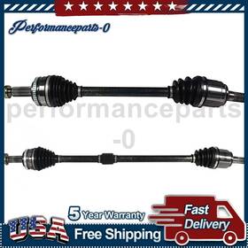 Pefom250528011074 Gsp Front Left Right Cv Axle Assembly Fits 2014-2016 Hyundai Elantra