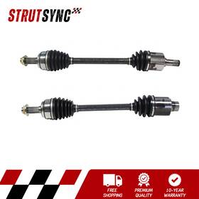 Plus3scfz20260130-376 Gsp For Acura Tl 2009 2011 2010 2012 Front Cv Joint Axle Shaft Assembly