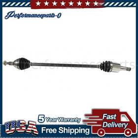 Pm0deyt120250304103316c Gsp Front Right Cv Axle Assembly Fits 2008 2009-2016 Chrysler Town And Country