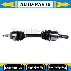 Qyfix052025b01098 Gsp Fits 17-20 Ford F-150 Raptor Front Left Cv Axle Assembly