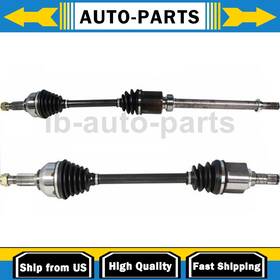 Gsp Qyfix08272025b1775 For 2013-2018 Altima 2x Front Left Right Cv Axle Assembly