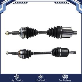 Sale241015013850 Gsp For Chevrolet Celebrity 1982-1989 Front Left Right Cv Axle Assembly