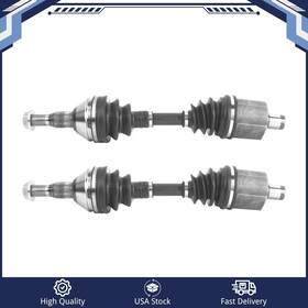 Sale241015014772 Gsp For Buick Regal 2000-2000 Front Left Right Cv Axle Assembly