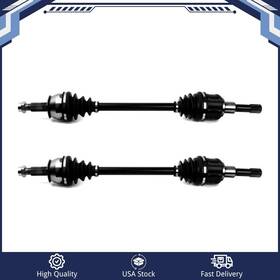 Sale241015021467 Gsp For Ford Thunderbird 1989-1992 Rear Left Right Cv Axle Assembly