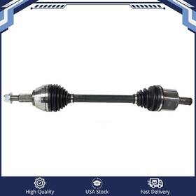 Sale241025008375 Gsp For Chrysler Pacifica 2017-2017 Front Left Cv Axle Assembly
