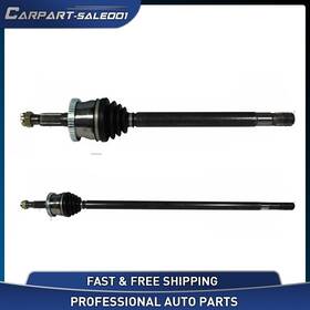 Sale250701131131 Gsp Front Left And Right Cv Axle Assembly For 1999-2004 Jeep Grand Cherokee