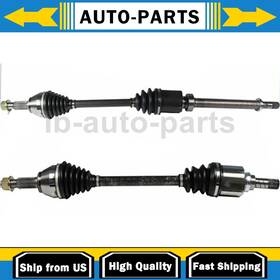 Scars05082025l22561 Gsp For 2011-2017 Nissan Juke 1.6l Fwd 2x Cv Axle Assembly Front