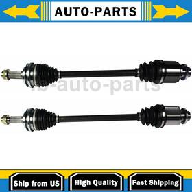 Scars05082025l23267 Gsp For Honda Ridgeline 3.5l 2006-2014 Cv Axle Assembly Rear 2x
