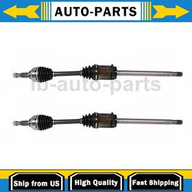 Scars05082025l23351 Gsp For Nissan Murano 2010 Fwd Cv Axle Assembly Front Right 2x