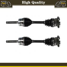 Scars20231226bp094 Gsp Fits Nissan Frontier Front Cv Joint Axle Shaft Assembly 1998 2001 2002 2004
