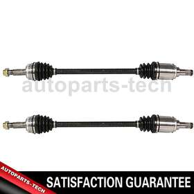 Sh00001220706041340 Gsp 2x Rear Cv Axle Assembly For Toyota Matrix 2003 2004 2005